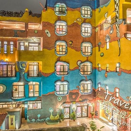 Wien Art Villa Xiaoliuqiu Dış mekan fotoğraf