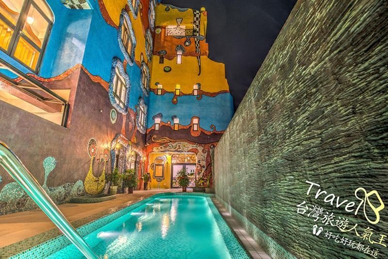 Wien Art Villa Xiaoliuqiu Dış mekan fotoğraf