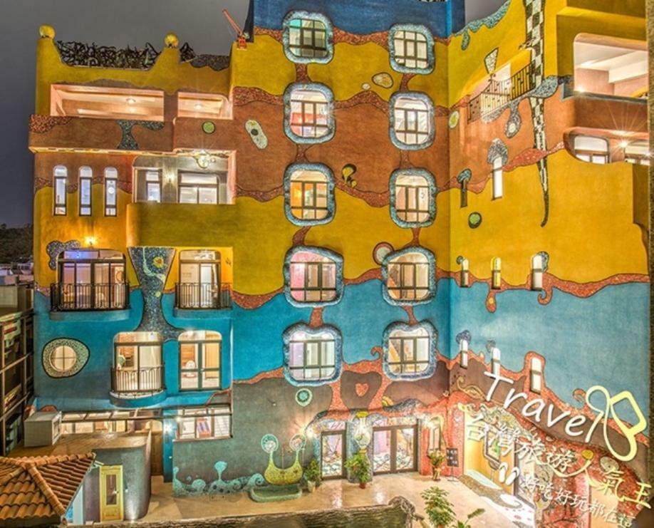 Wien Art Villa Xiaoliuqiu Dış mekan fotoğraf